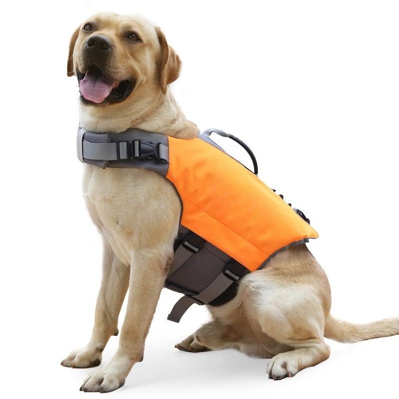 Dog Life Jacket - Dog Life Jacket Floating Safety Vest