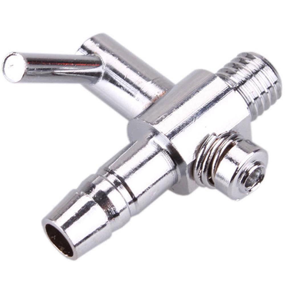 Pet Supplies Distributor - 1Pc Control Valve Thread Stainless Steel
