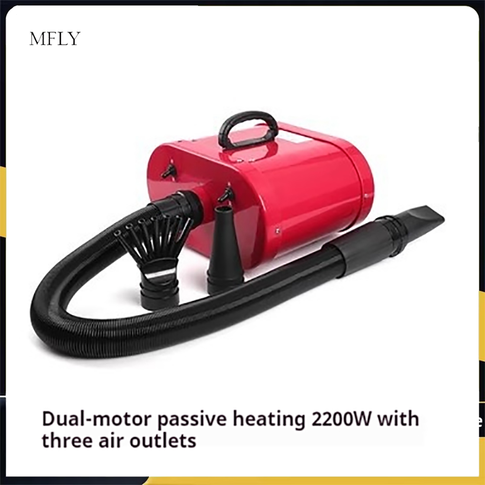 Pet Supplies For Less - High Power Pet Dryer Large Dog