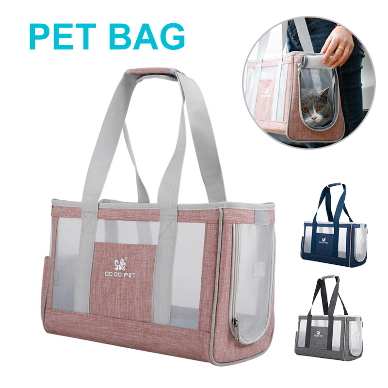 Pet Supplies For Less - Breathable Pet Dog Cat Single Shoulder