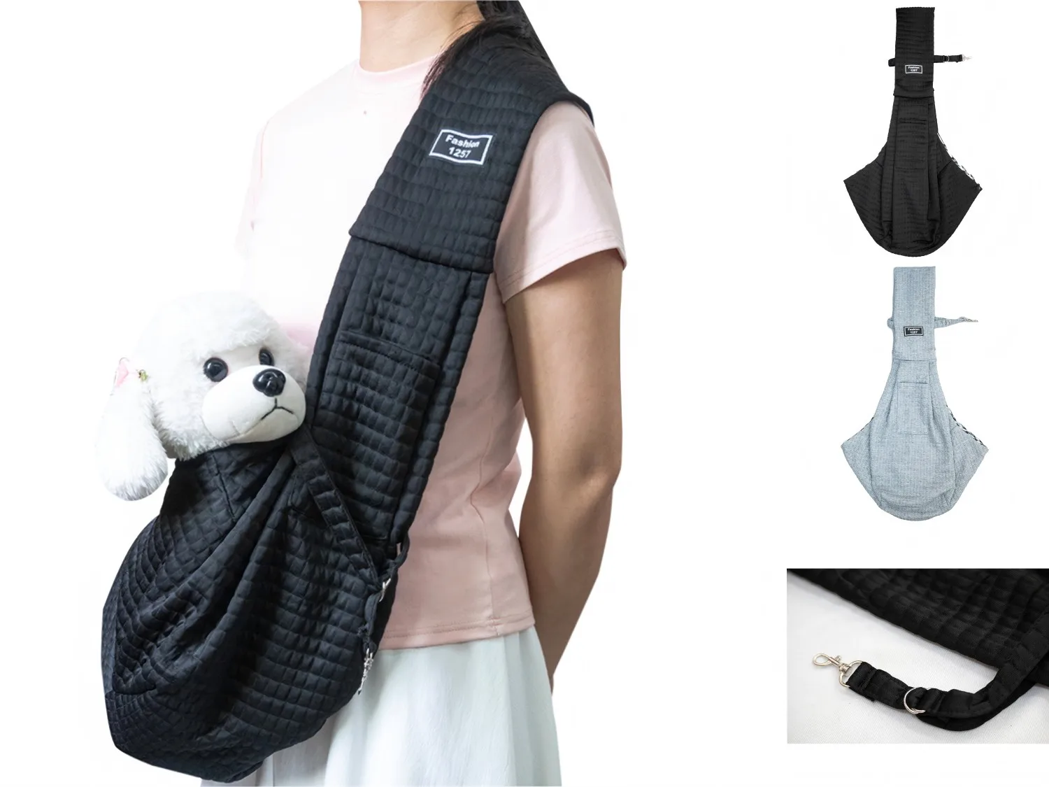 Pet Supplies For Less - Soft Dog Bag Pet Out Crossbody