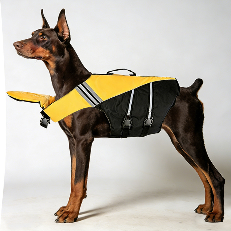 Dog Life Jacket High Buoyancy  - Dog Life Jacket ulasan dan harga