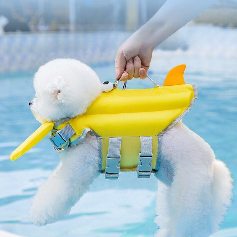 High Buoyancy Dog Life Vest Ja - Dog Life Jacket ulasan dan harga