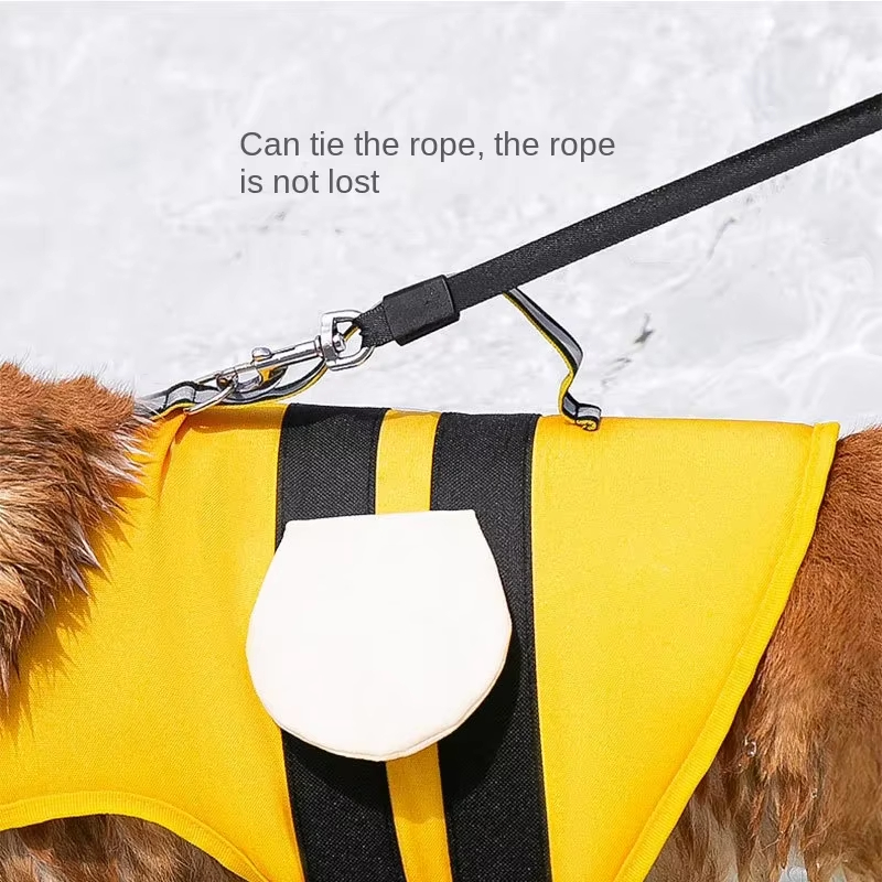 Buoyancy Dog Life Jacket Bee D - Dog Life Jacket ulasan dan harga