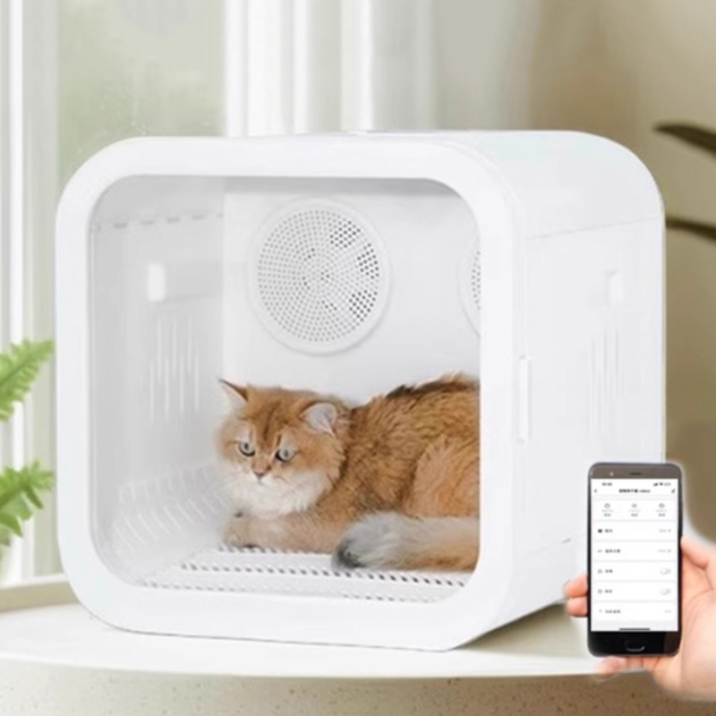 68L Large Capacity Pet Drying  - Pet Supplies For Less ulasan dan harga