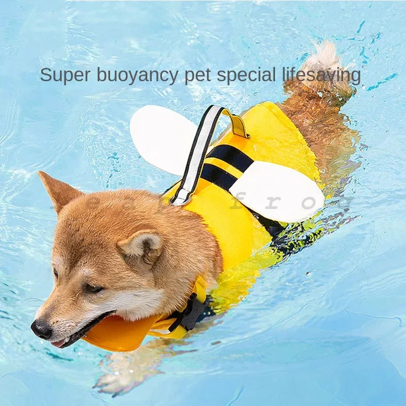 Dog Life Jacket for Swimming A - Dog Life Jacket ulasan dan harga