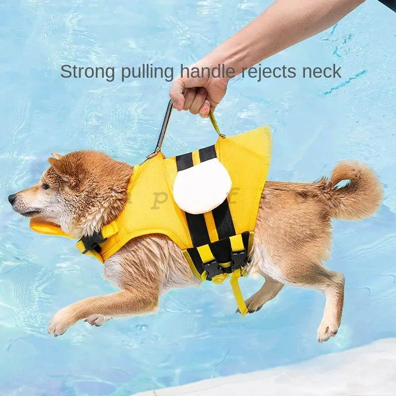 Dog Life Jacket for Swimming A - Dog Life Jacket ulasan dan harga