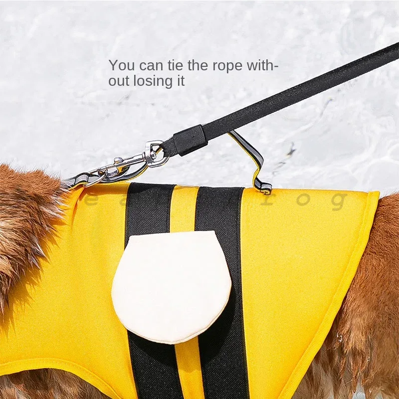Dog Life Jacket for Swimming A - Dog Life Jacket ulasan dan harga