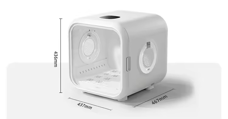 Automatic Smart Pet Hair Dryin - Pet Supplies For Less ulasan dan harga