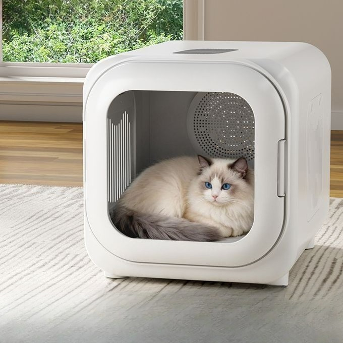 Smart Pet Dryer  Cat Dryer  Ho - Pet Supplies For Less ulasan dan harga