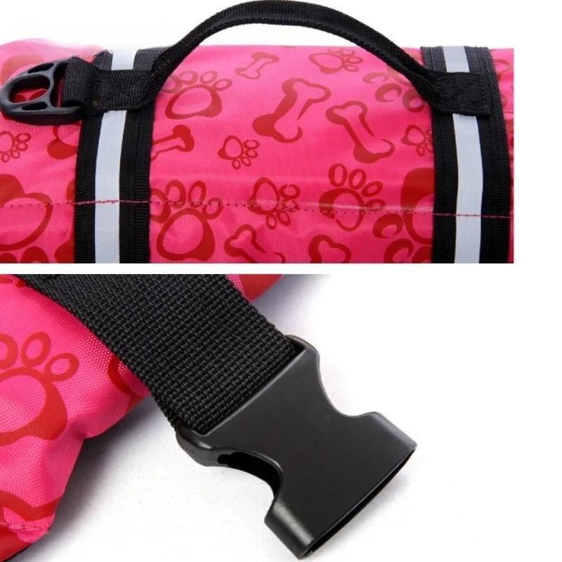 Summer Dog Life Jacket Reflect - Dog Life Jacket ulasan dan harga