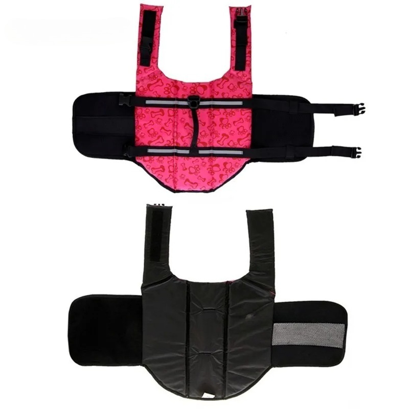 Summer Dog Life Jacket Reflect - Dog Life Jacket ulasan dan harga