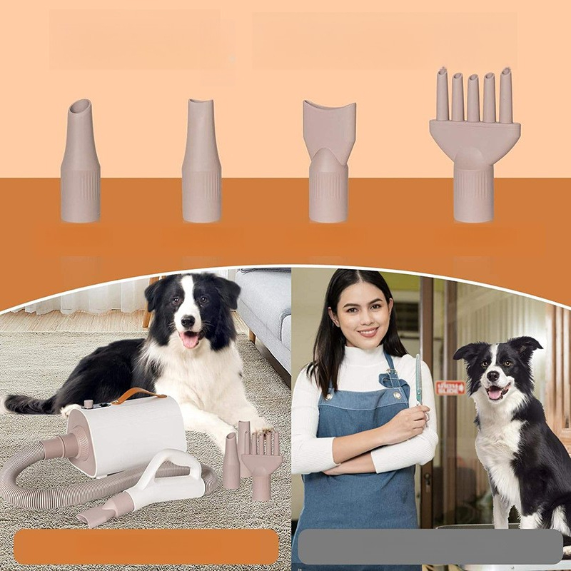 Pet Hair Dryer Low Noise Multi - Pet Supplies For Less ulasan dan harga