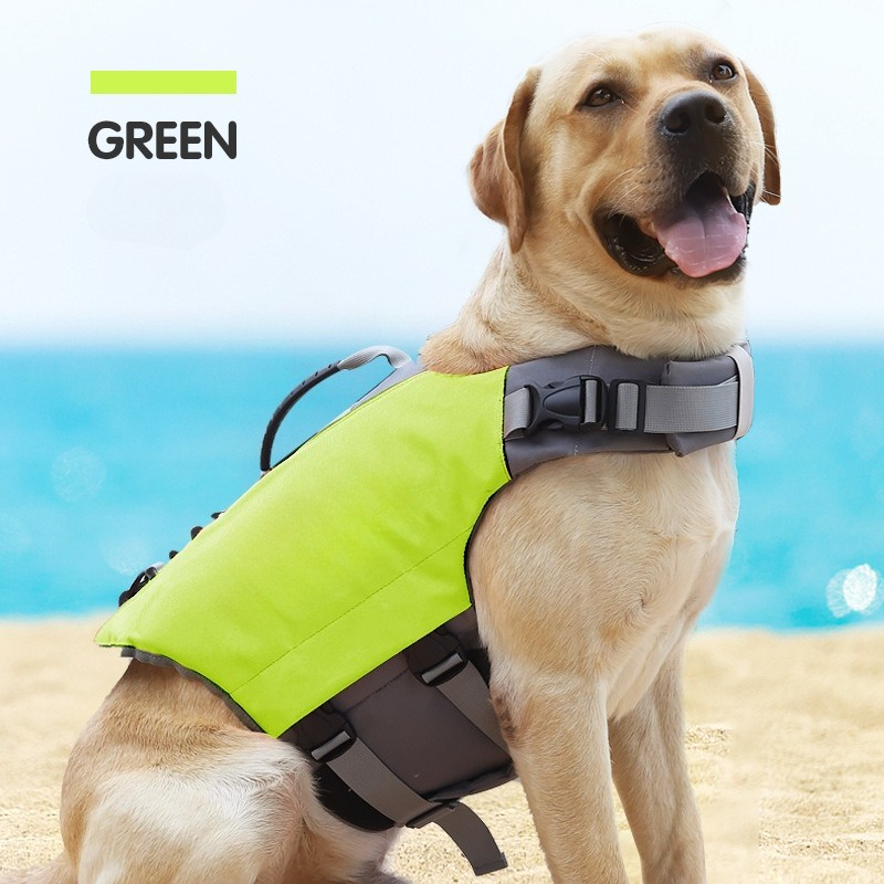 Dog Life Jacket Floating Safet - Dog Life Jacket ulasan dan harga