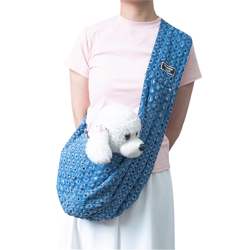 New Breathable Dog Bag Pet Cro - Pet Supplies For Less ulasan dan harga