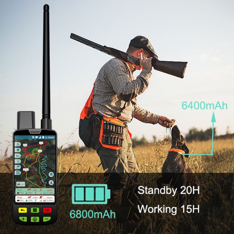 2026 Beagle Hunting GPS Collar - Pet Supplies Distributor ulasan dan harga