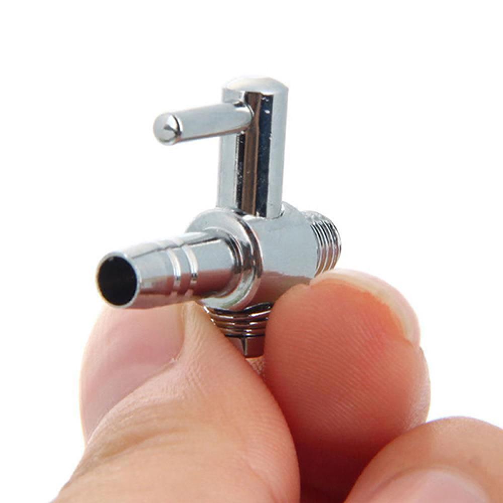 1Pc Control Valve Thread Stain - Pet Supplies Distributor ulasan dan harga