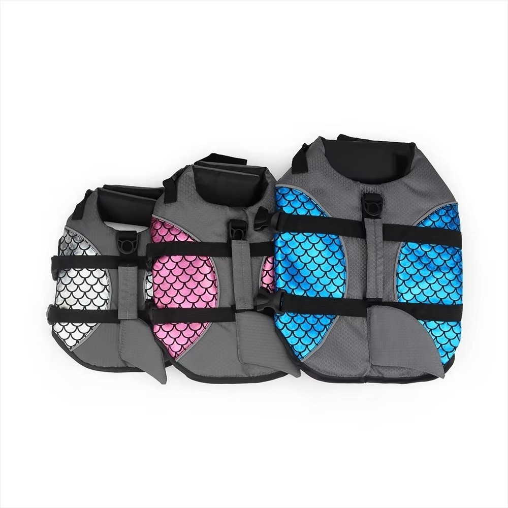 Strong Buoyancy Dog Life Jacke - Dog Life Jacket ulasan dan harga