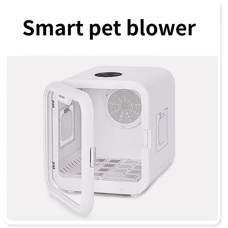 Smart Pet Dryer Cat Automatic  - Pet Supplies For Less ulasan dan harga