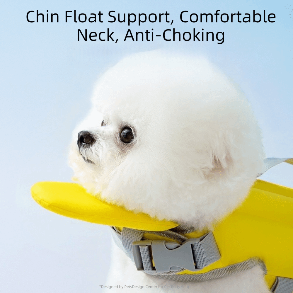 Adjustable Dog Life Jacket Wat - Dog Life Jacket ulasan dan harga