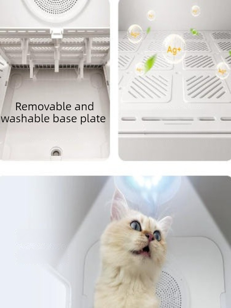 Pet Drying Box Cat Smart Dryer - Pet Supplies For Less ulasan dan harga
