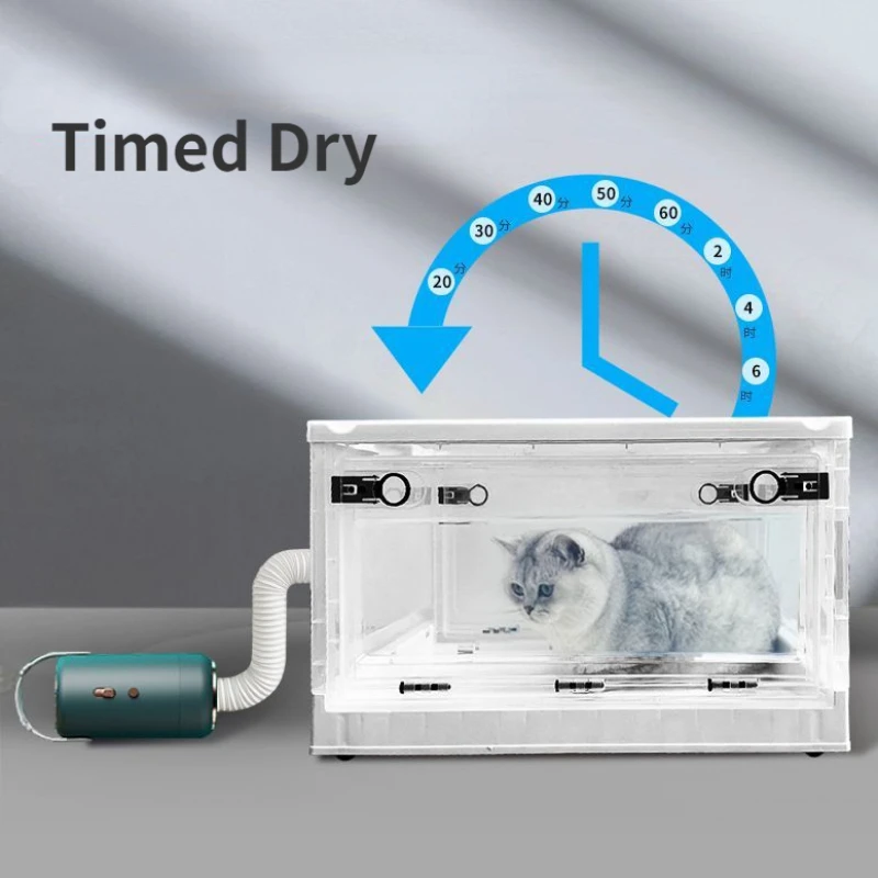 Portable Pet Hair Dryer for Do - Pet Supplies For Less ulasan dan harga