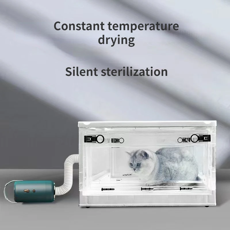 Portable Pet Hair Dryer for Do - Pet Supplies For Less ulasan dan harga